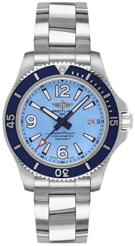 breitling dames horloges|breitling superocean women's.